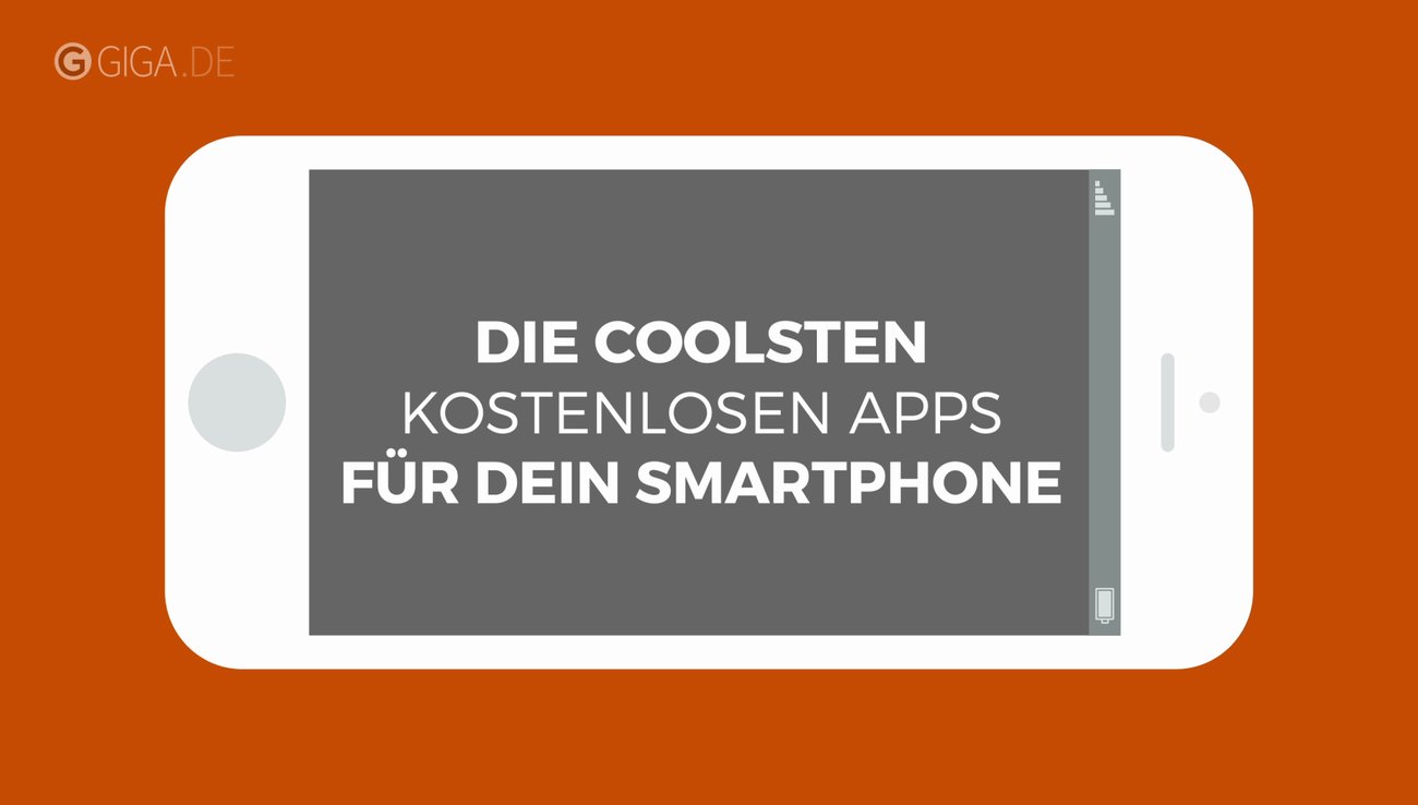 Die coolsten kostenlosen Apps für dein Smartphone