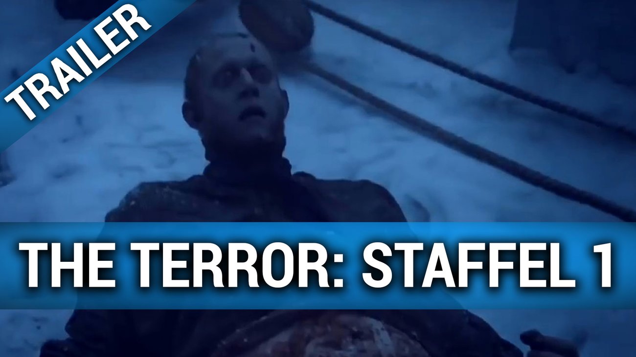 The Terror – Teaser-Trailer AMC