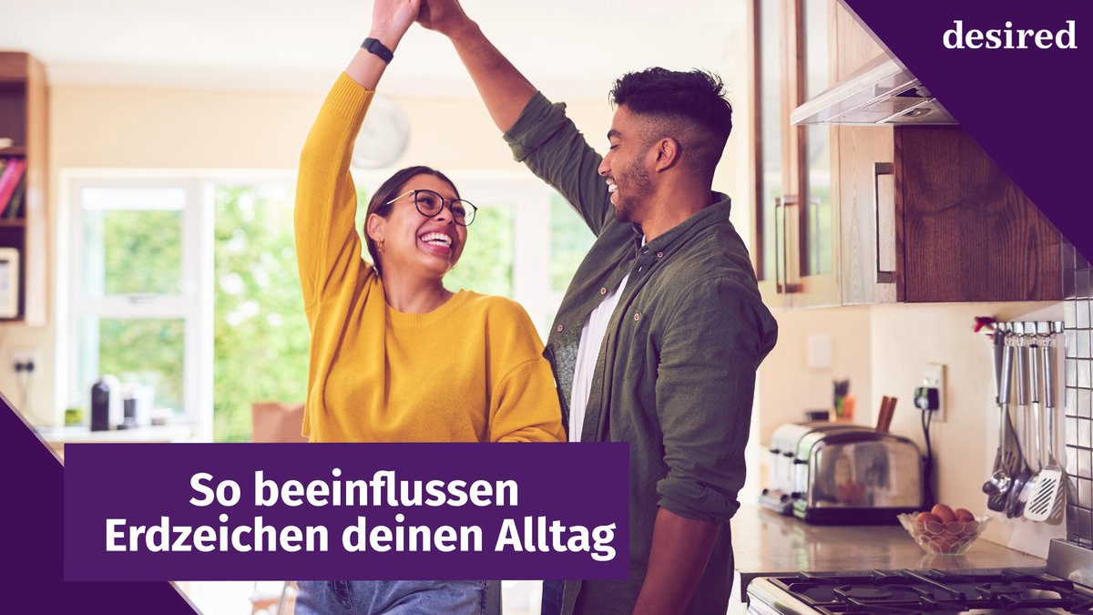 So beeinflussen Erdzeichen deinen Alltag