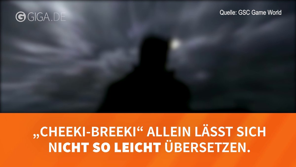 Was bedeutet "Cheeki-Breeki"? Was bedeutet "Cheeki-Breeki"?