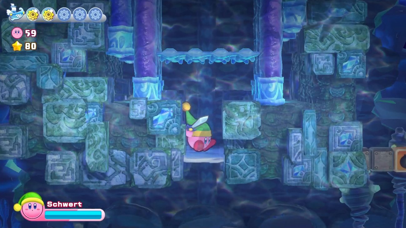 Kirby's Return to Dream Land: Level 3-4