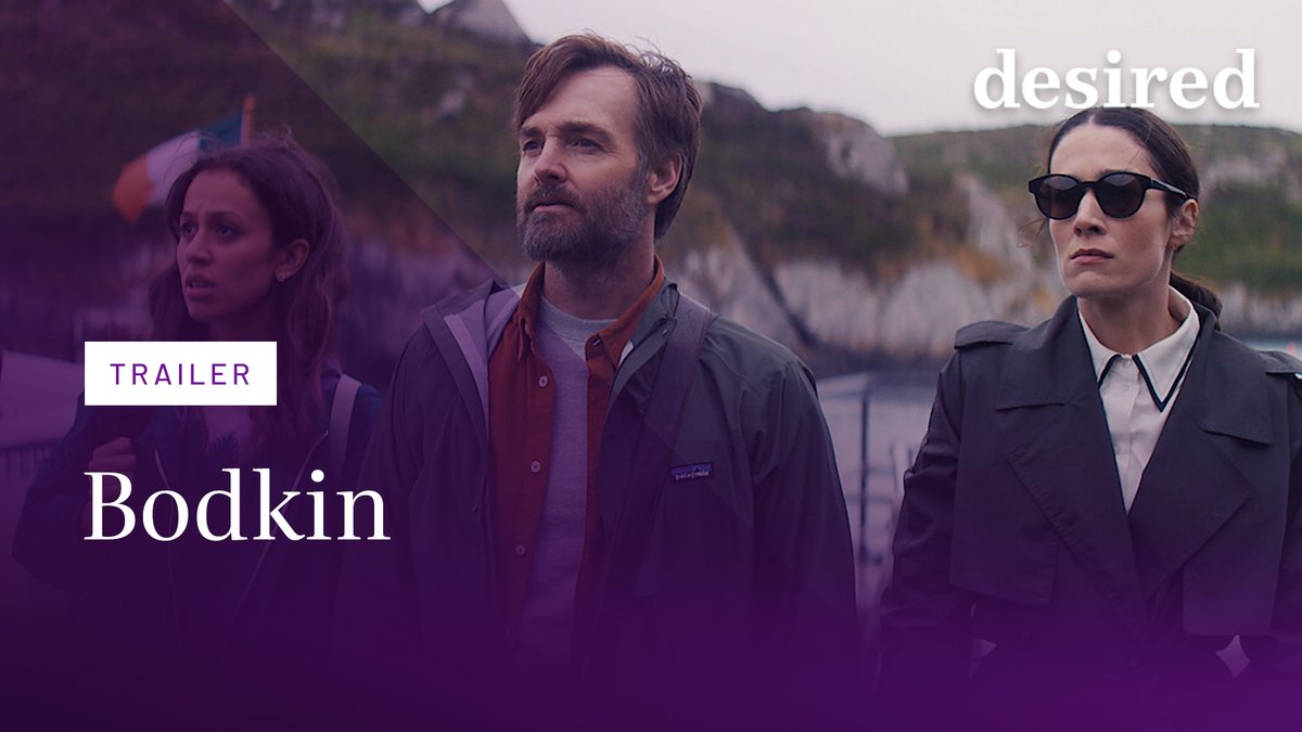 Bodkin | Offizieller Trailer Bodkin | Offizieller Trailer