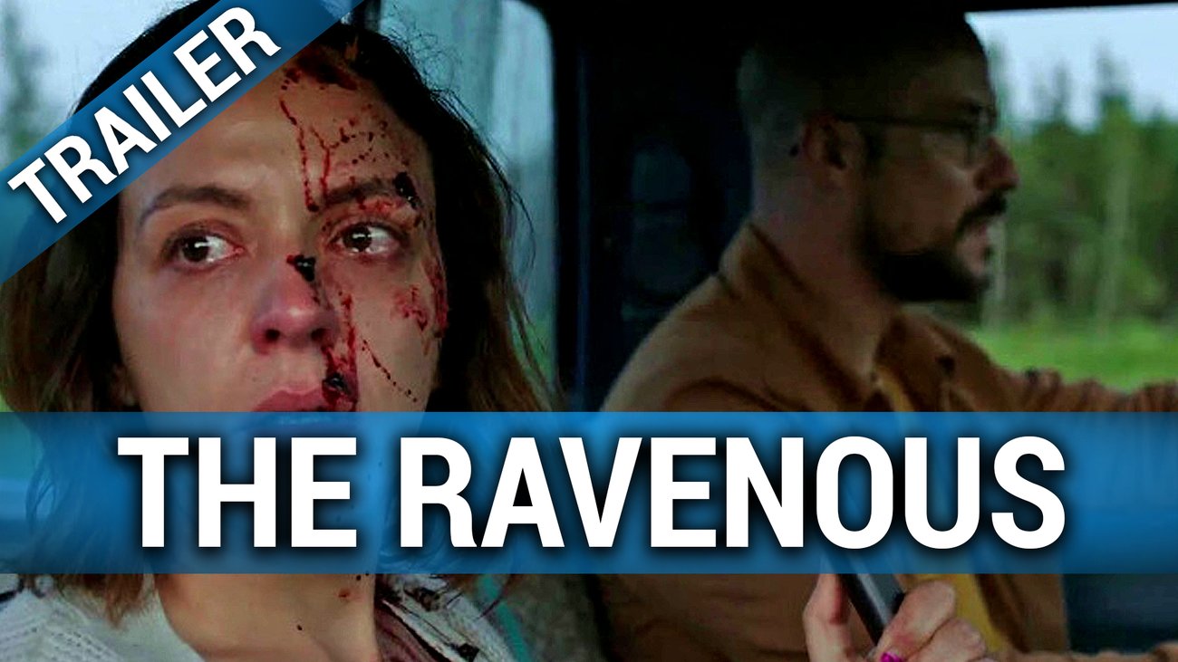 The Ravenous - Trailer Englisch
