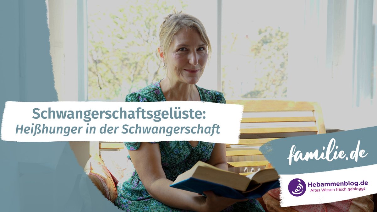 Hebamme im Interview: Schwangerschaftsgelüste – Heißhunger in der Schwangerschaft Hebamme im Interview: Schwangerschaftsgelüste – Heißhunger in der Schwangerschaft