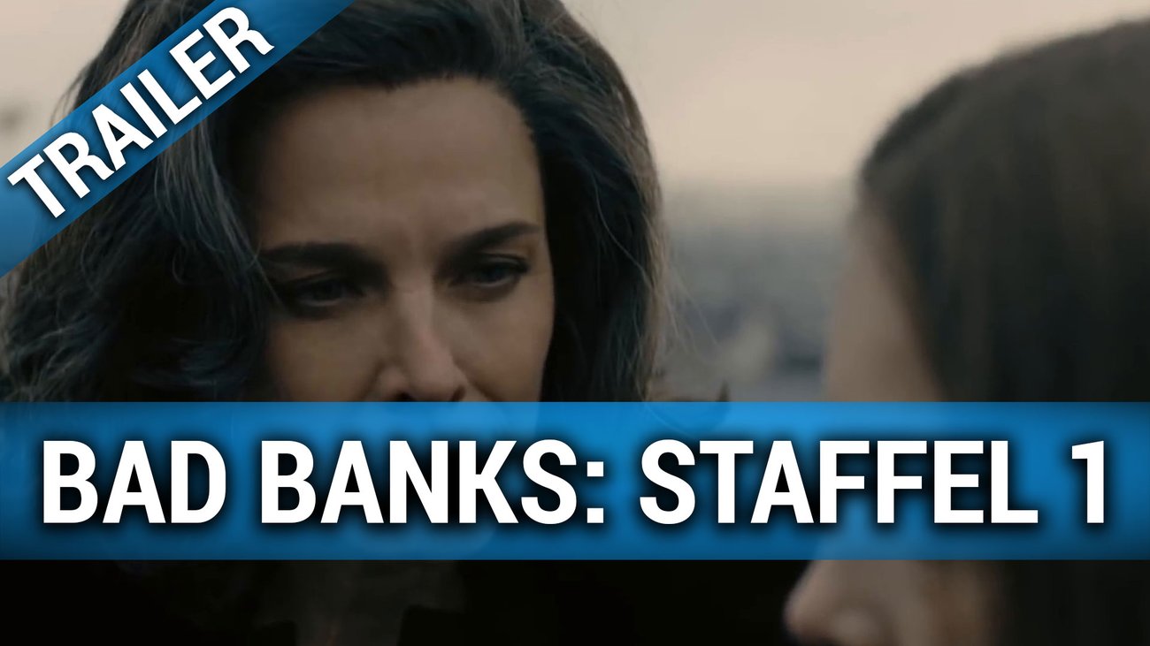 Bad Banks Trailer