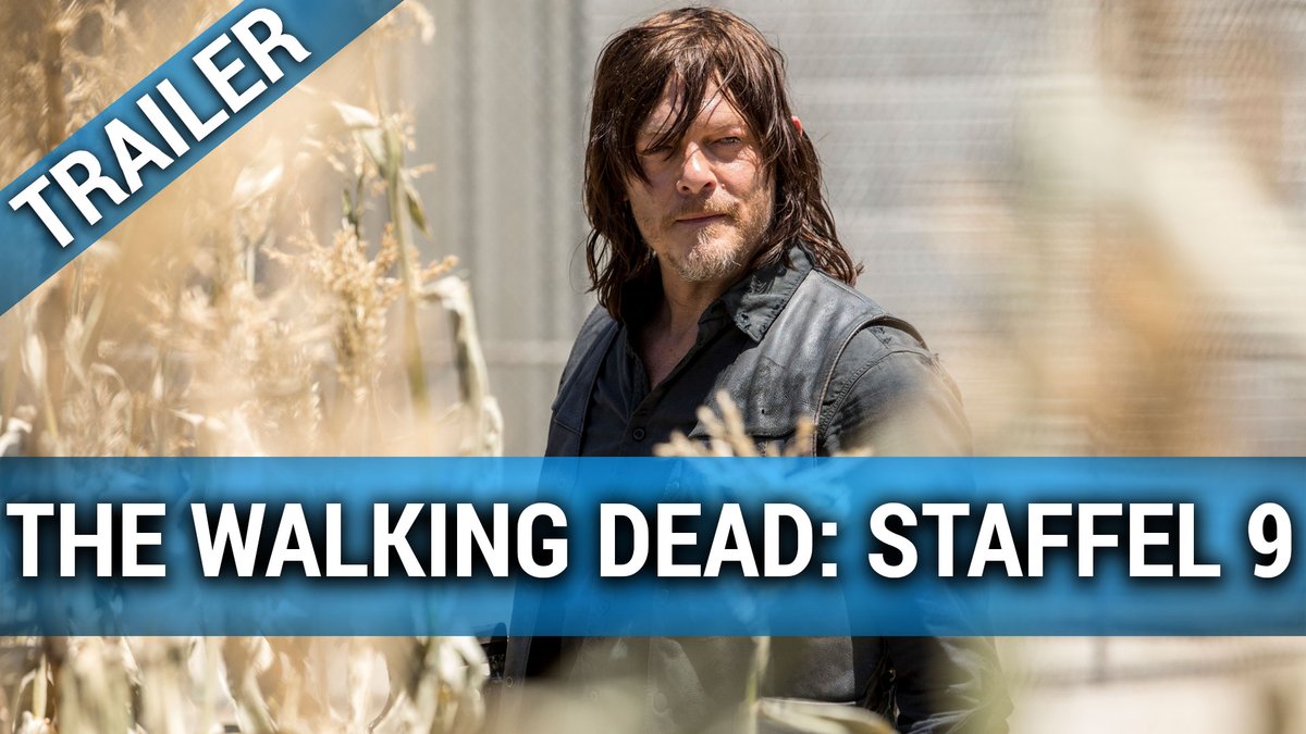 The Walking Dead - Staffel 9 - SDCC Trailer Englisch The Walking Dead - Staffel 9 - SDCC Trailer Englisch