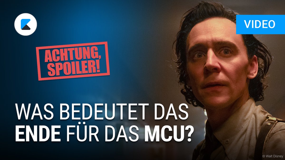 Loki: Was bedeutet das Ende für das MCU?