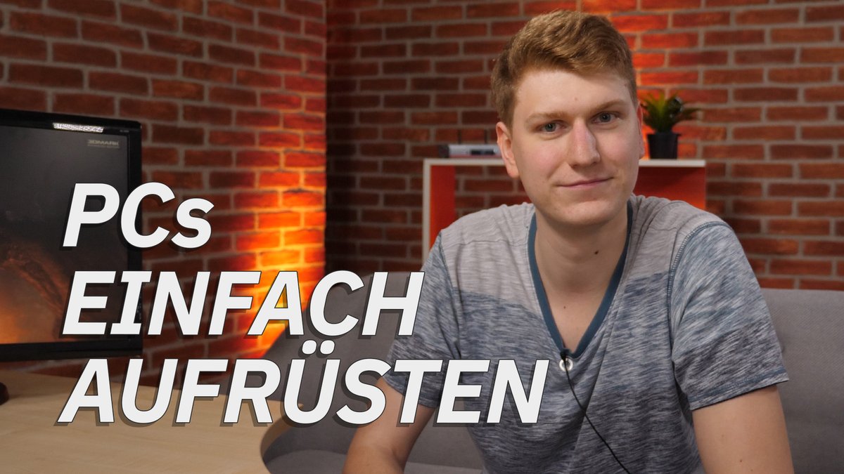 PCs einfach aufrüsten: So gehts