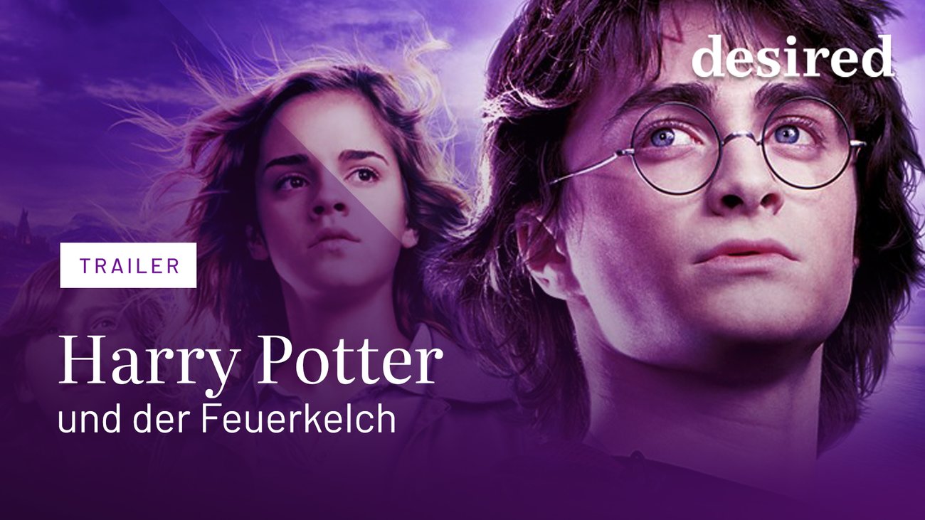 Harry Potter und der Feuerkelch | Offizieller Trailer