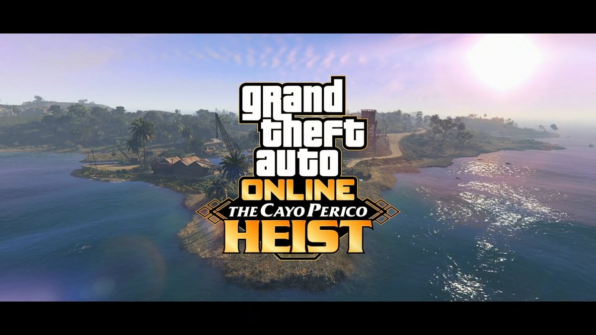 GTA Online: The Cayo Perico Heist