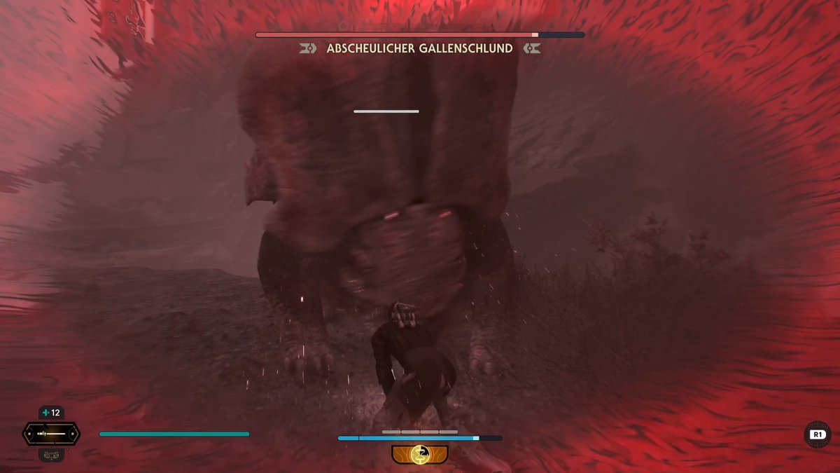 Star Wars Jedi Survivor: Legendärer Gegner Abscheulicher Gallenschlund - Fundort