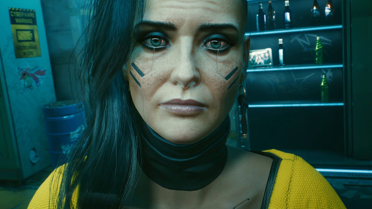 Cyberpunk 2077 — Official Launch Trailer — V Cyberpunk 2077 — Official Launch Trailer — V
