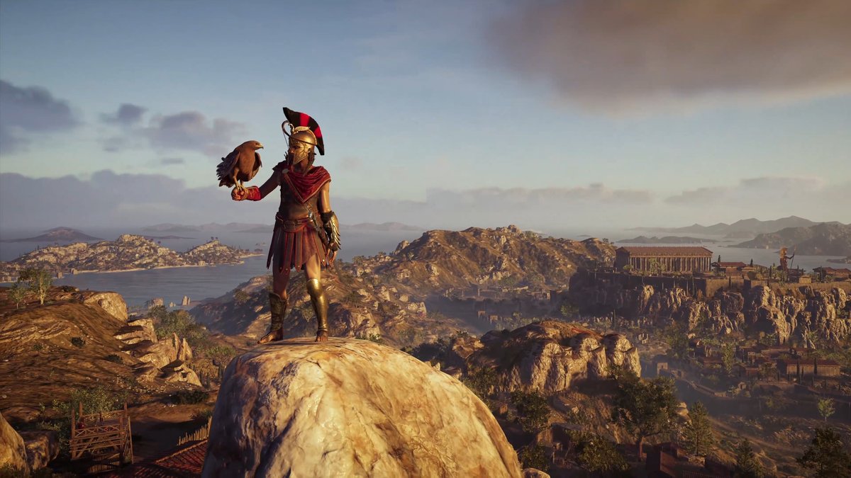 Assassin’s Creed Odyssey | offizieller Gameplay-Trailer Assassin’s Creed Odyssey | offizieller Gameplay-Trailer