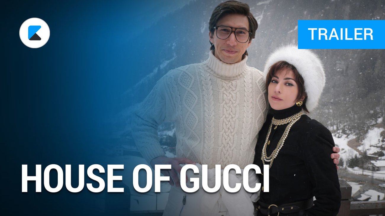House of Gucci - Trailer Englisch