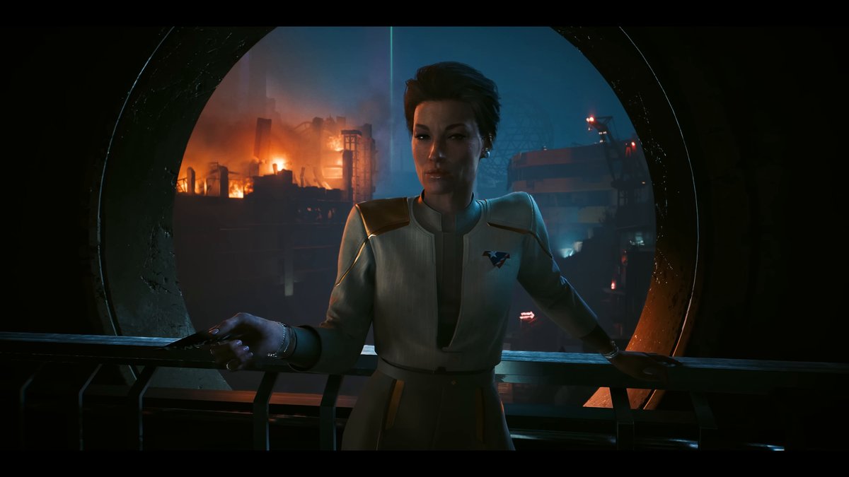 Cyberpunk 2077: Phantom Liberty — Official Teaser