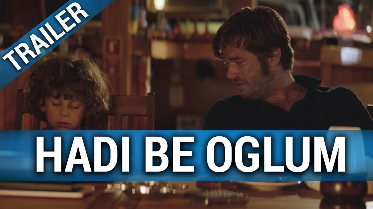 Hadi Be Oglum (OmU) - Trailer