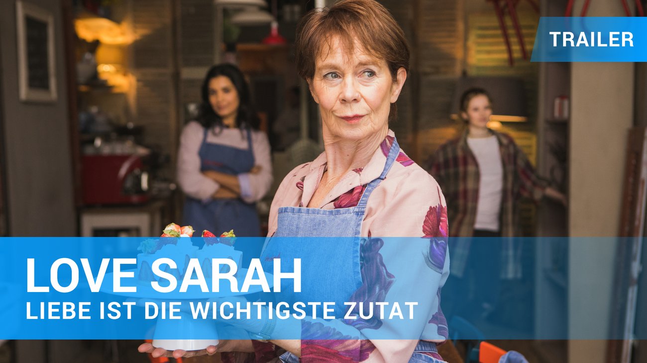 Love Sarah - Trailer Deutsch