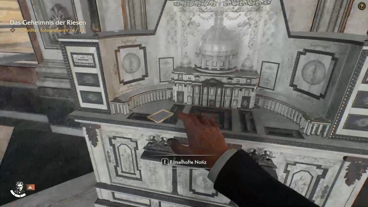 Indiana Jones und der Große Kreis: Lösung für "Haus Gottes" Indiana Jones und der Große Kreis: Lösung für "Haus Gottes"