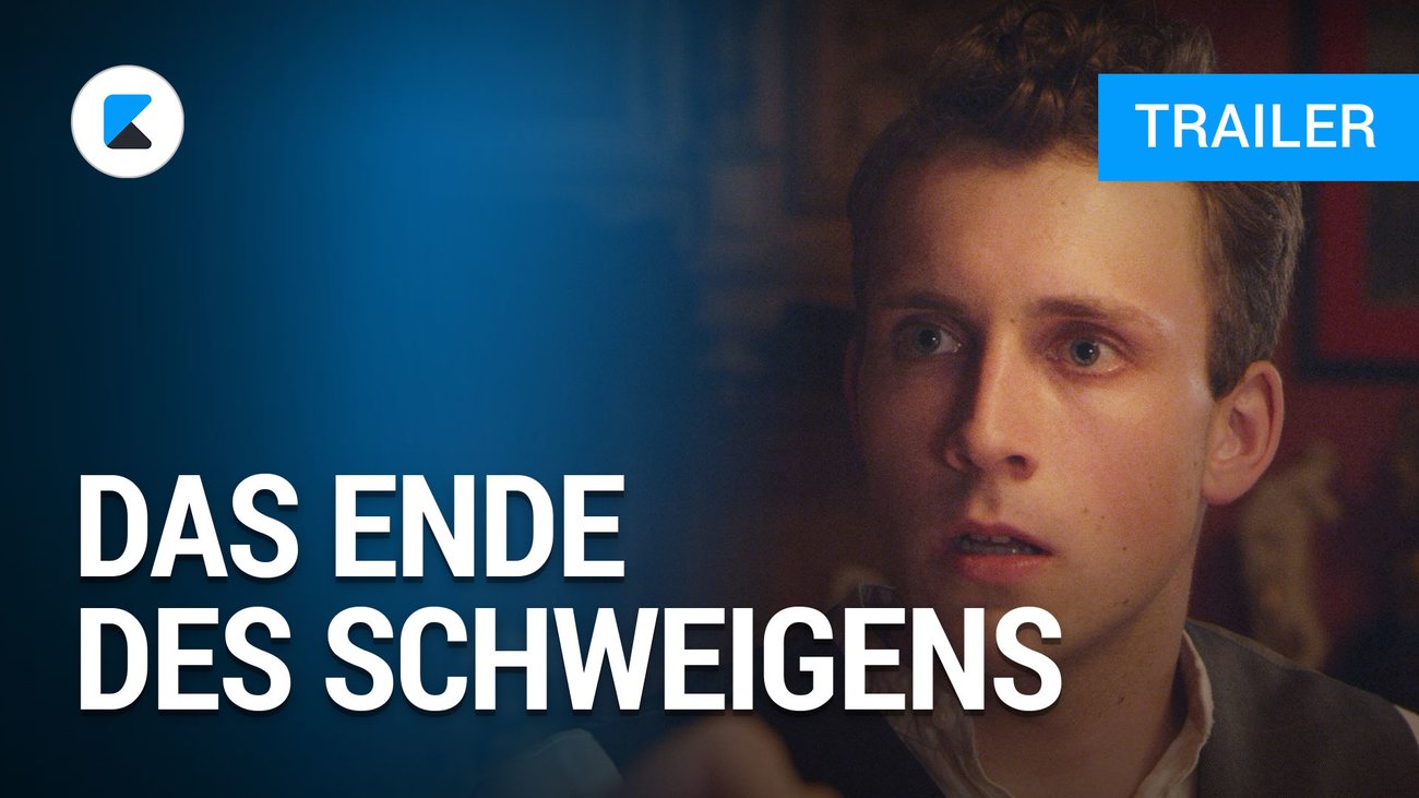 Das Ende des Schweigens - Trailer Deutsch