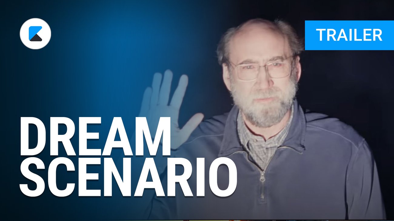 Dream Scenario - Trailer Englisch