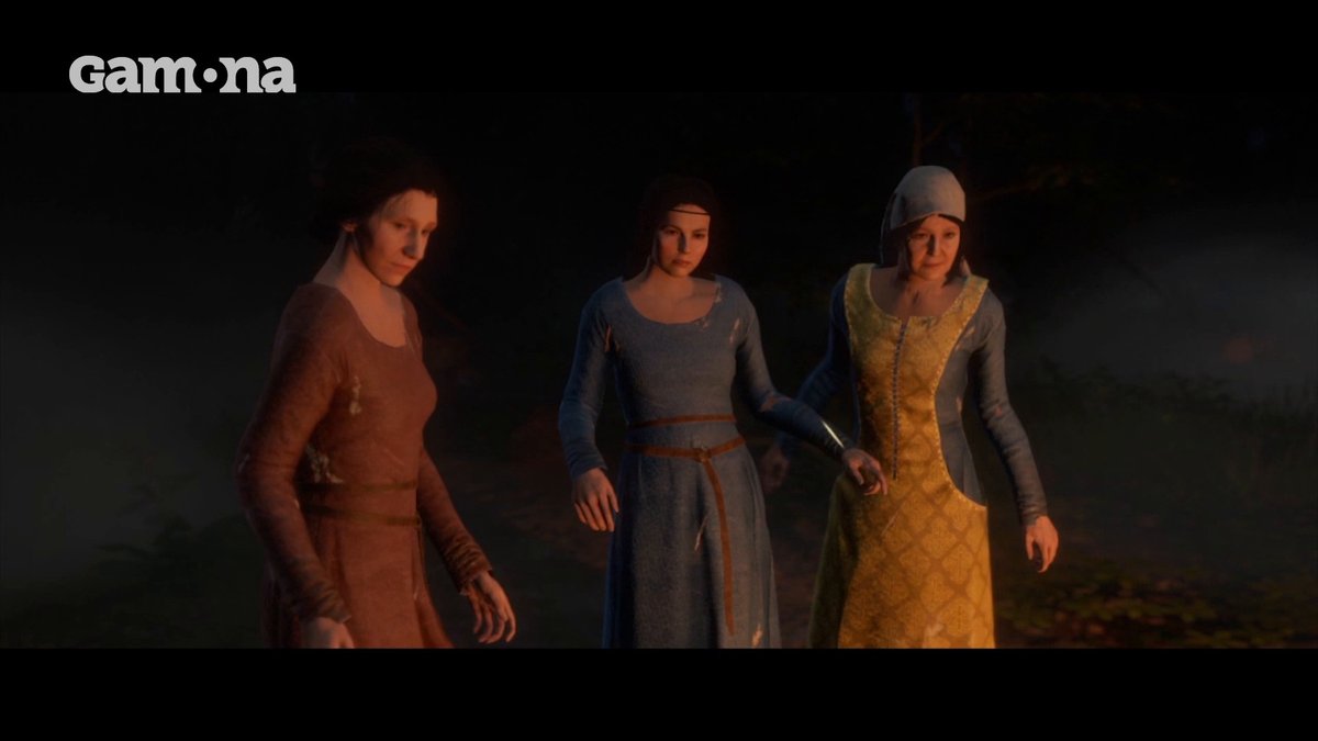 Ein Tanz mit dem Teufel