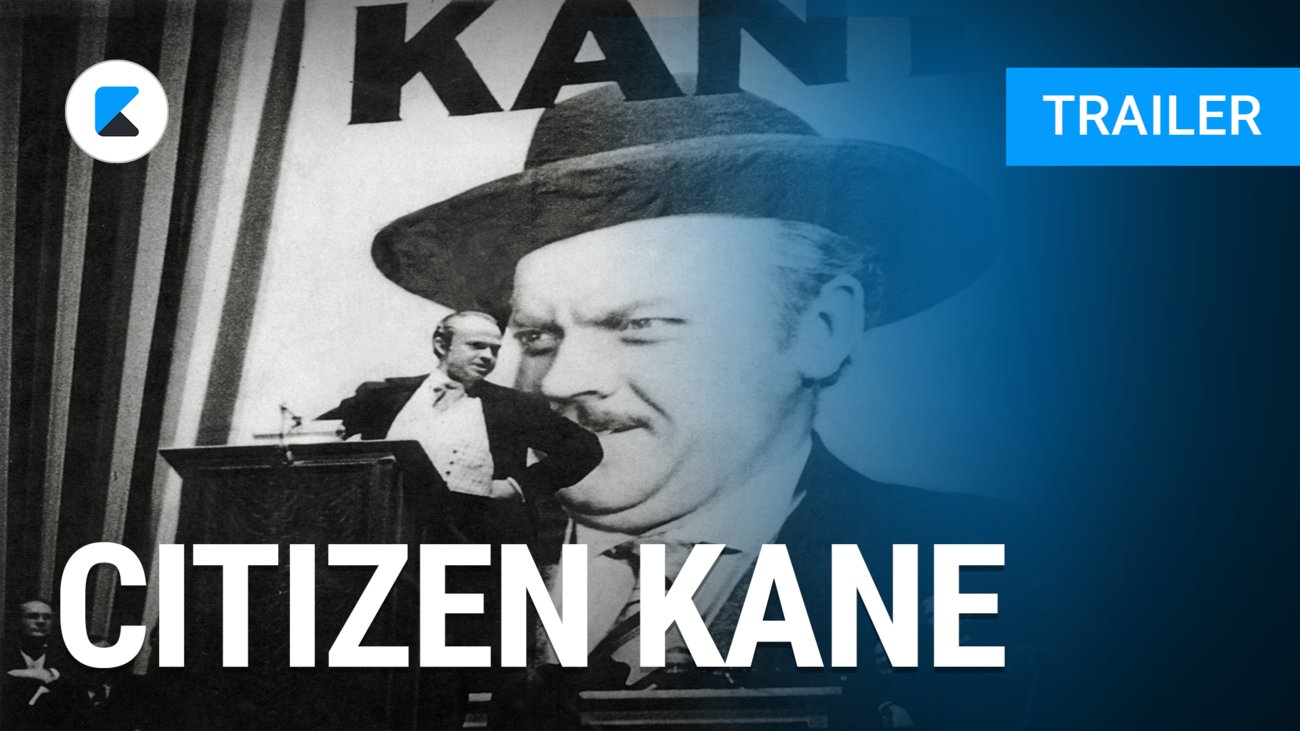 Citizen Kane - OV-Trailer