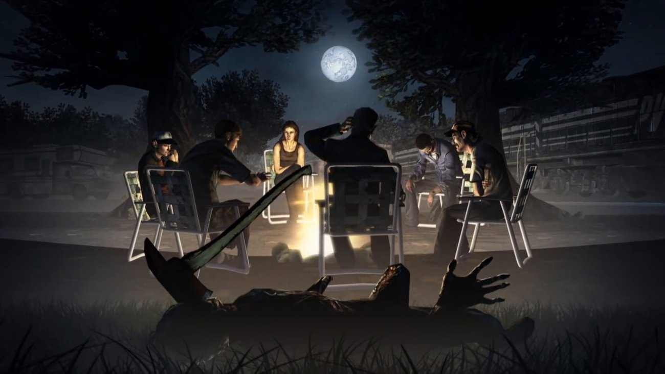 The Walking Dead – offizieller Trailer