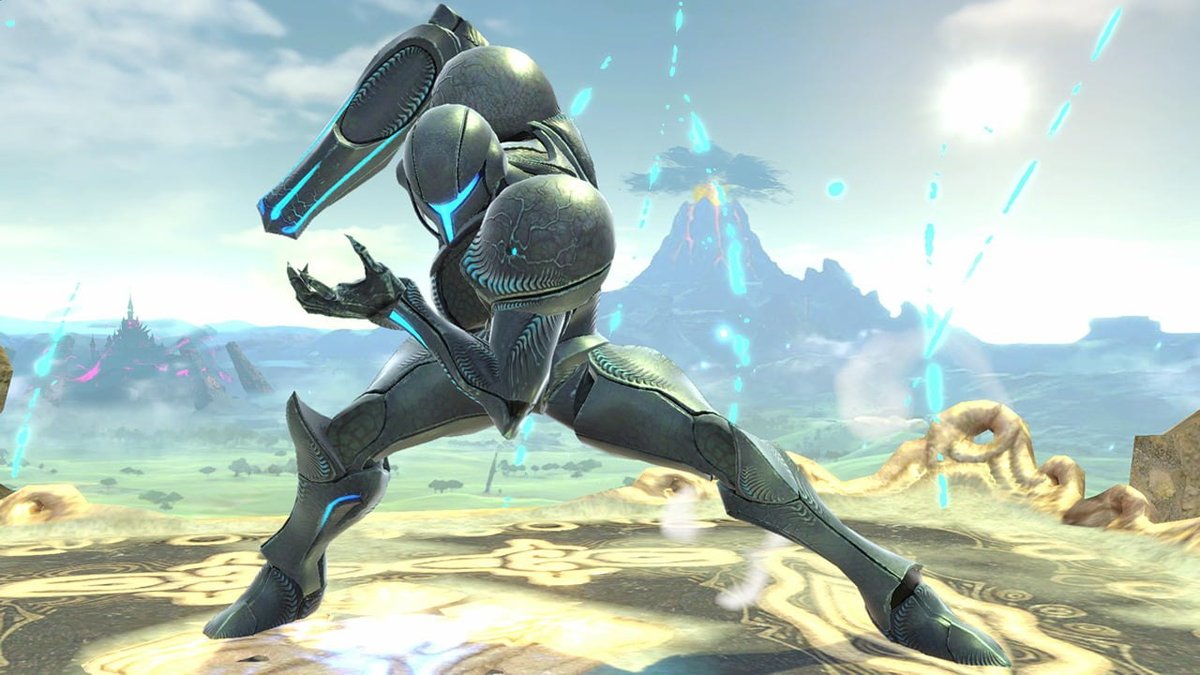 Super Smash Bros. Ultimate: Dunkle Samus im Charakter-Trailer