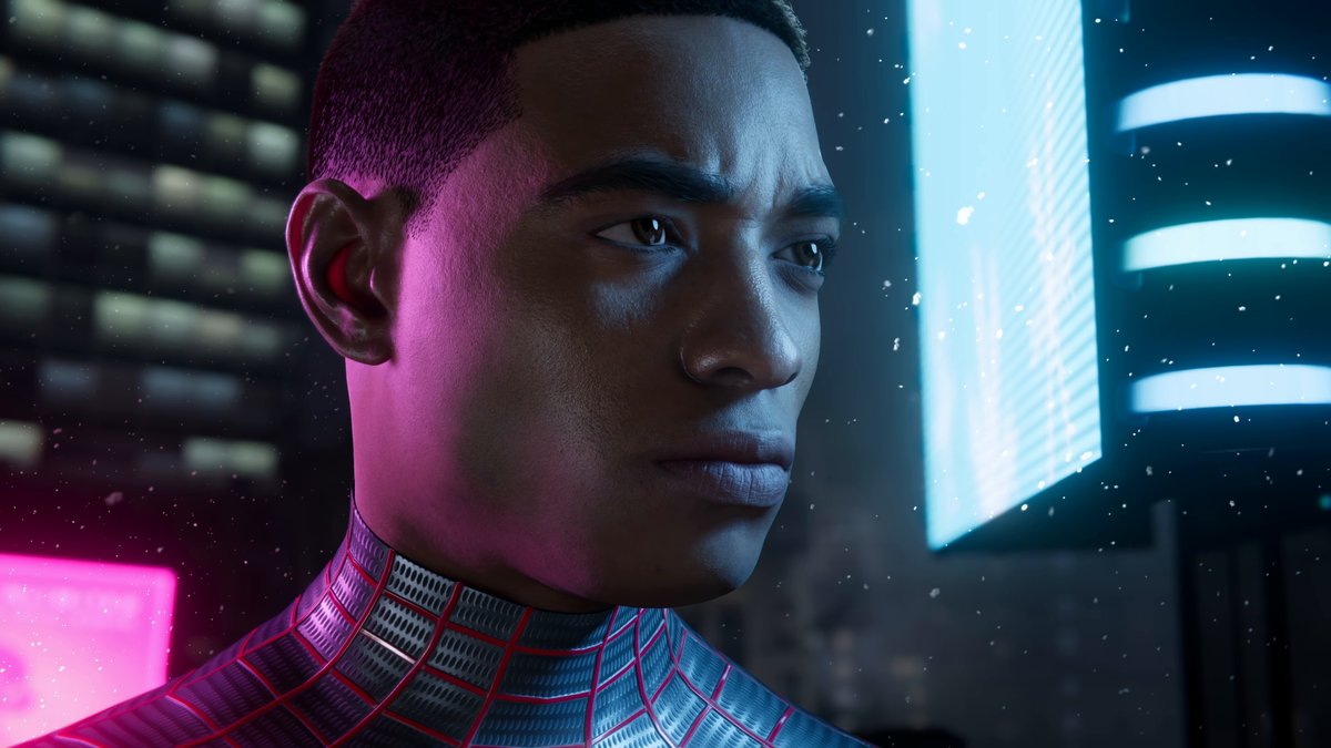 Marvel's Spider-Man: Miles Morales – PS5-Ankündigungstrailer Marvel's Spider-Man: Miles Morales – PS5-Ankündigungstrailer