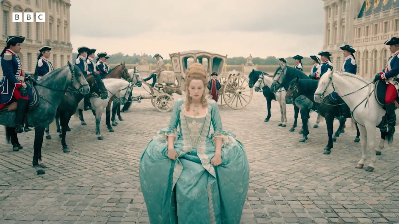 Marie Antoinette – Serie (Trailer)