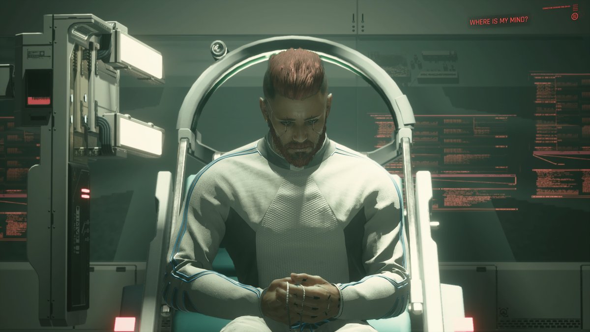 Cyberpunk 2077: Teufel-Ende (Vertrag unterschreiben) Cyberpunk 2077: Teufel-Ende (Vertrag unterschreiben)