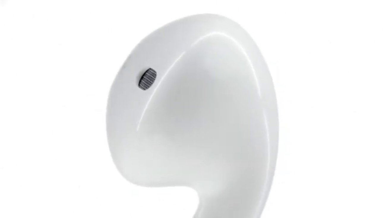 Design der Apple EarPods erklärt