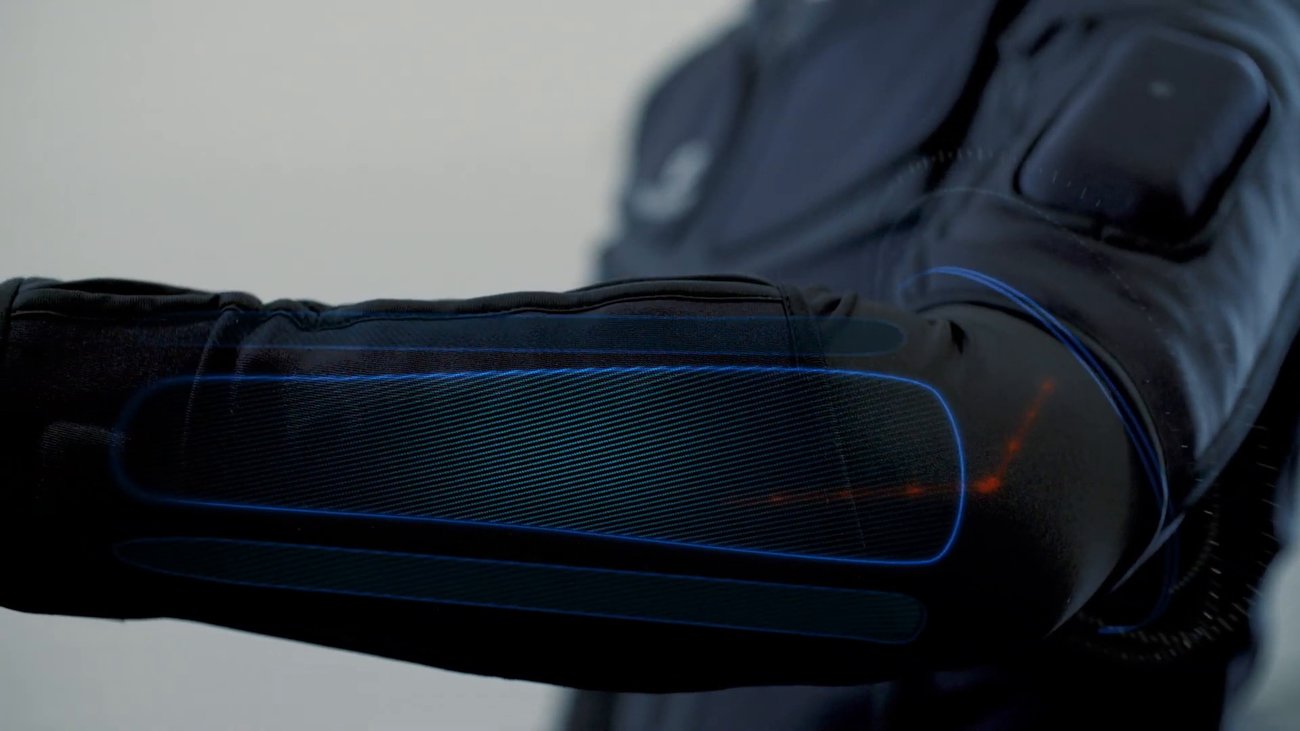 Teslasuit: Das kann der VR-Anzug – Trailer