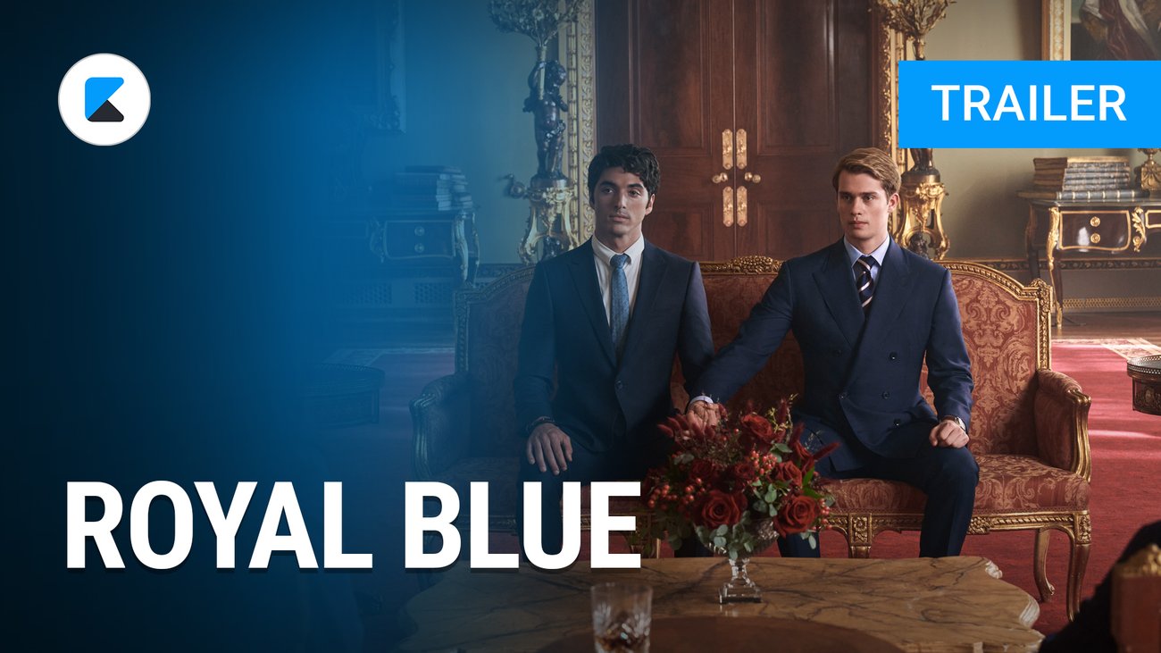 Royal Blue Trailer Deutsch