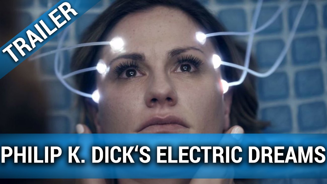 Philip K. Dick's Electric Dreams Staffel 1 Trailer Englisch