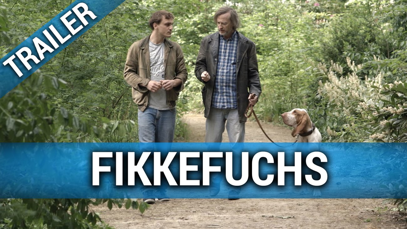 Fikkefuchs - Trailer Deutsch