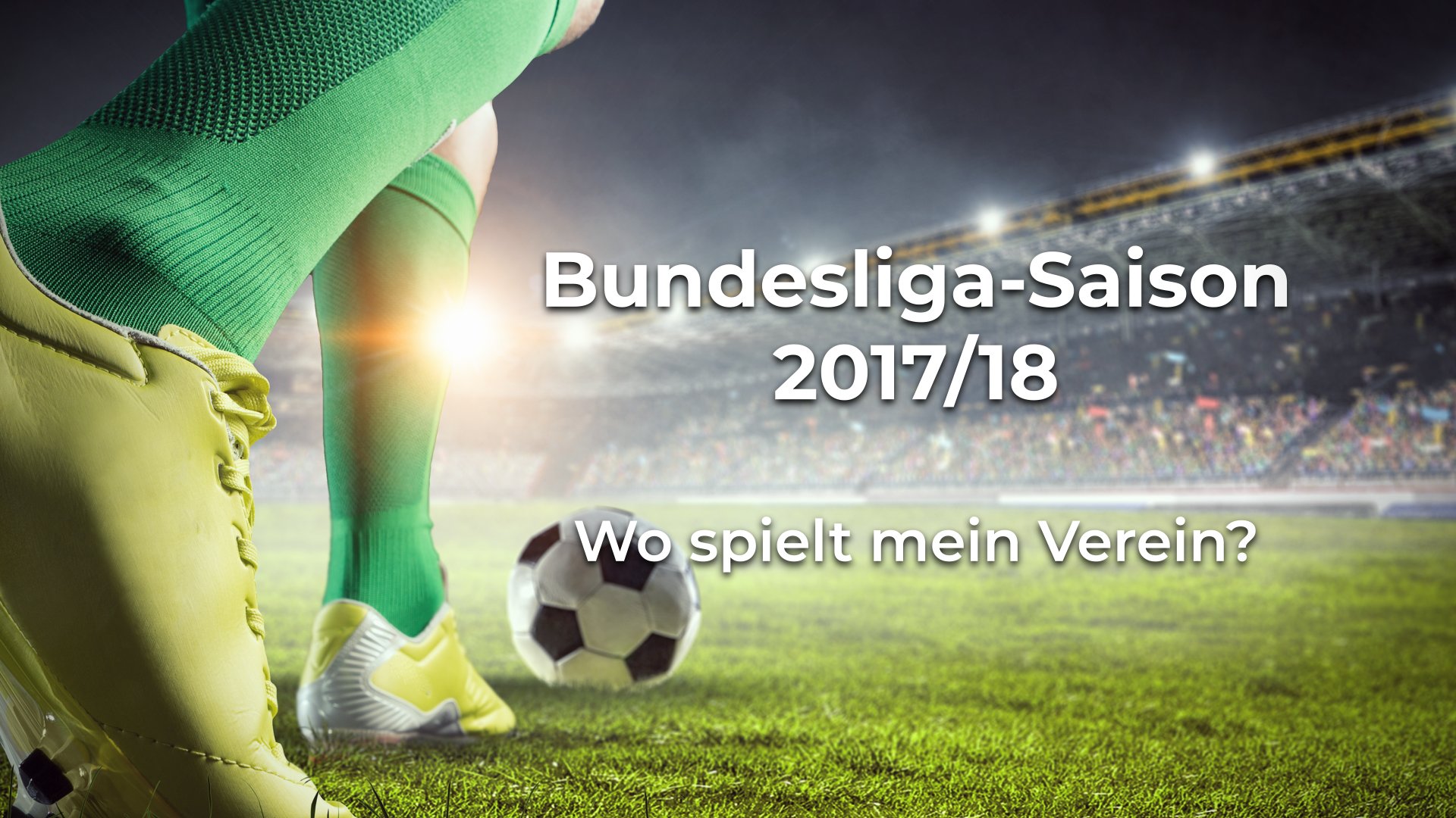 Alle Spiele der Fu ball Bundesliga mitverfolgen