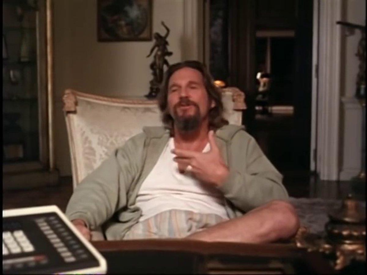 The Big Lebowski - Trailer English The Big Lebowski - Trailer English