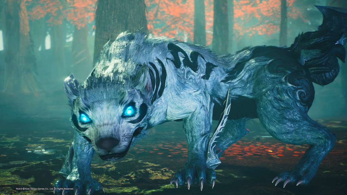 Nioh 2: Bosskampf gegen Kamaitachi