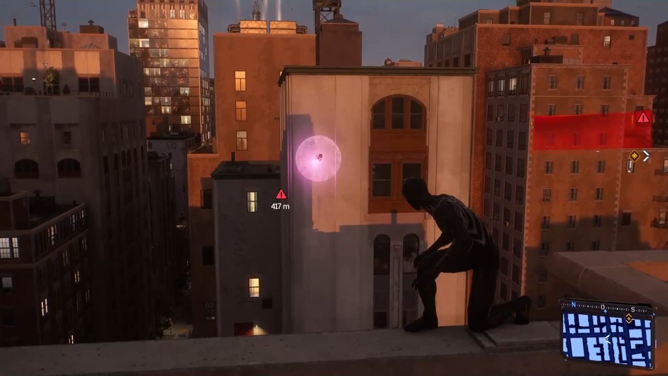 Spider-Man 2: Fundorte aller Spider-Bots in Midtown