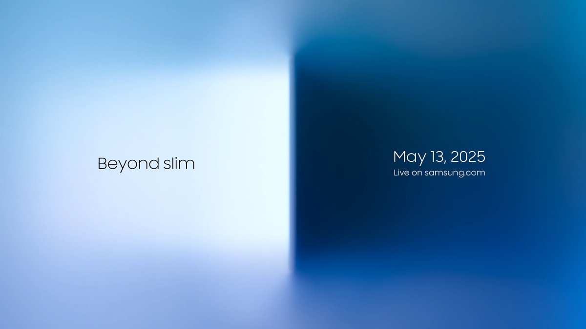 Samsung Galaxy S25 Edge: Beyond Slim Samsung Galaxy S25 Edge: Beyond Slim