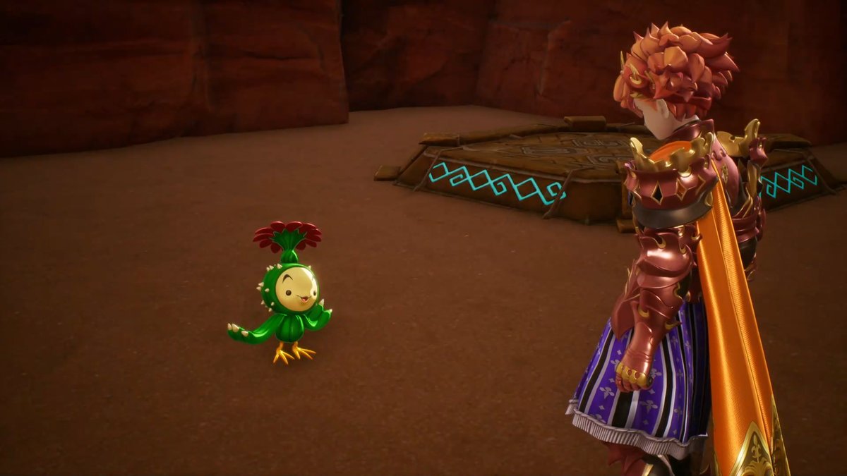 Visions of Mana: Kaktusfratz-Fundort in den Gamranda-Minen Visions of Mana: Kaktusfratz-Fundort in den Gamranda-Minen