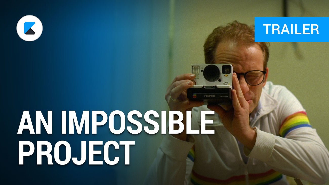 An Impossible Project - Trailer Deutsch