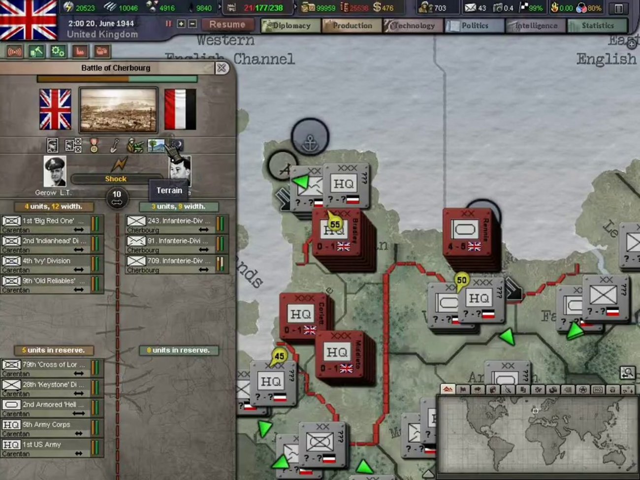 Hearts of Iron 3 - Release-Trailer