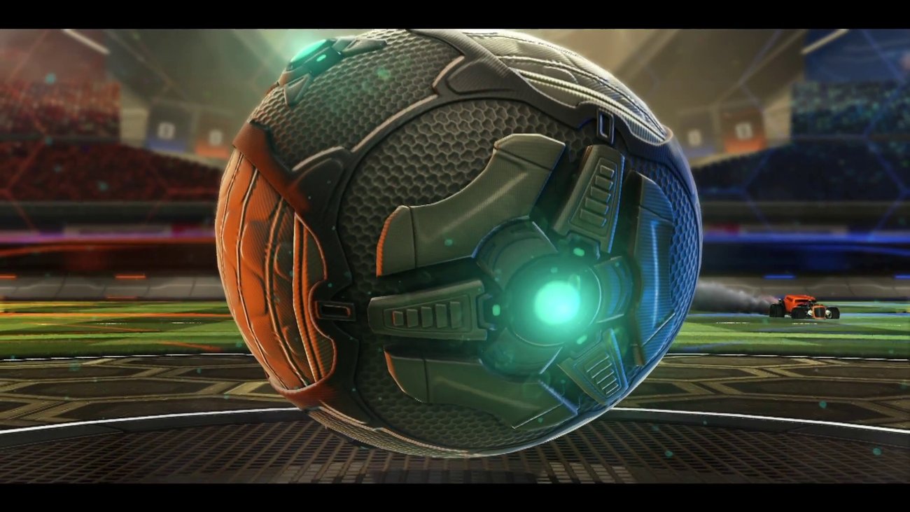 Rocket League - Announcement Teaser