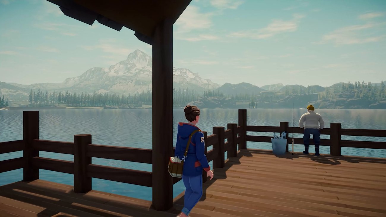 Lake: Offizieller Trailer zum Adventure