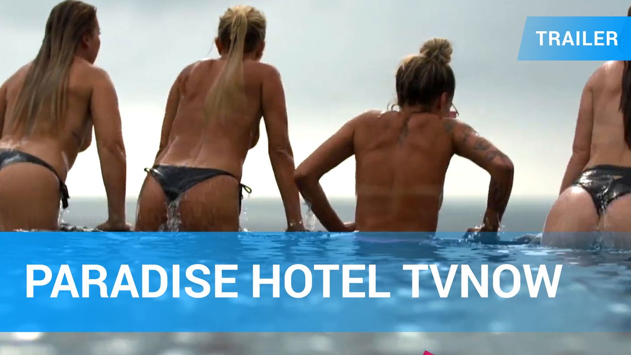 Paradise Hotel TVNOW Original Trailer