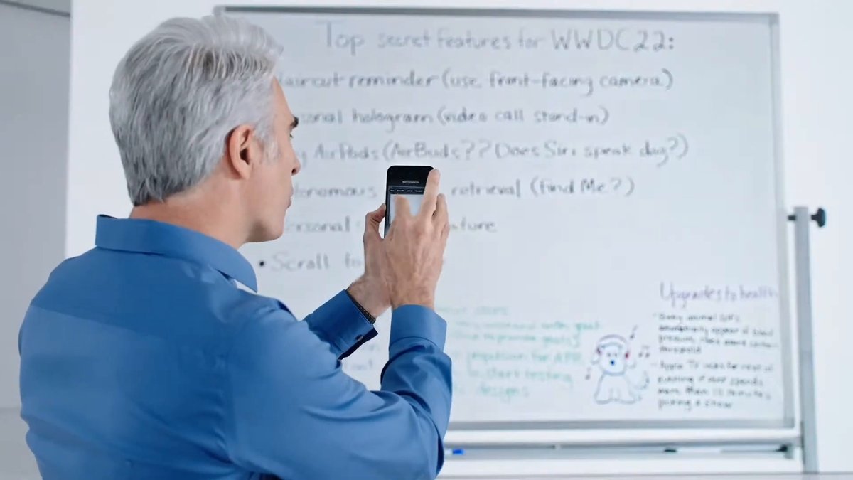 iOS 15: Apple demonstriert "Live Text"