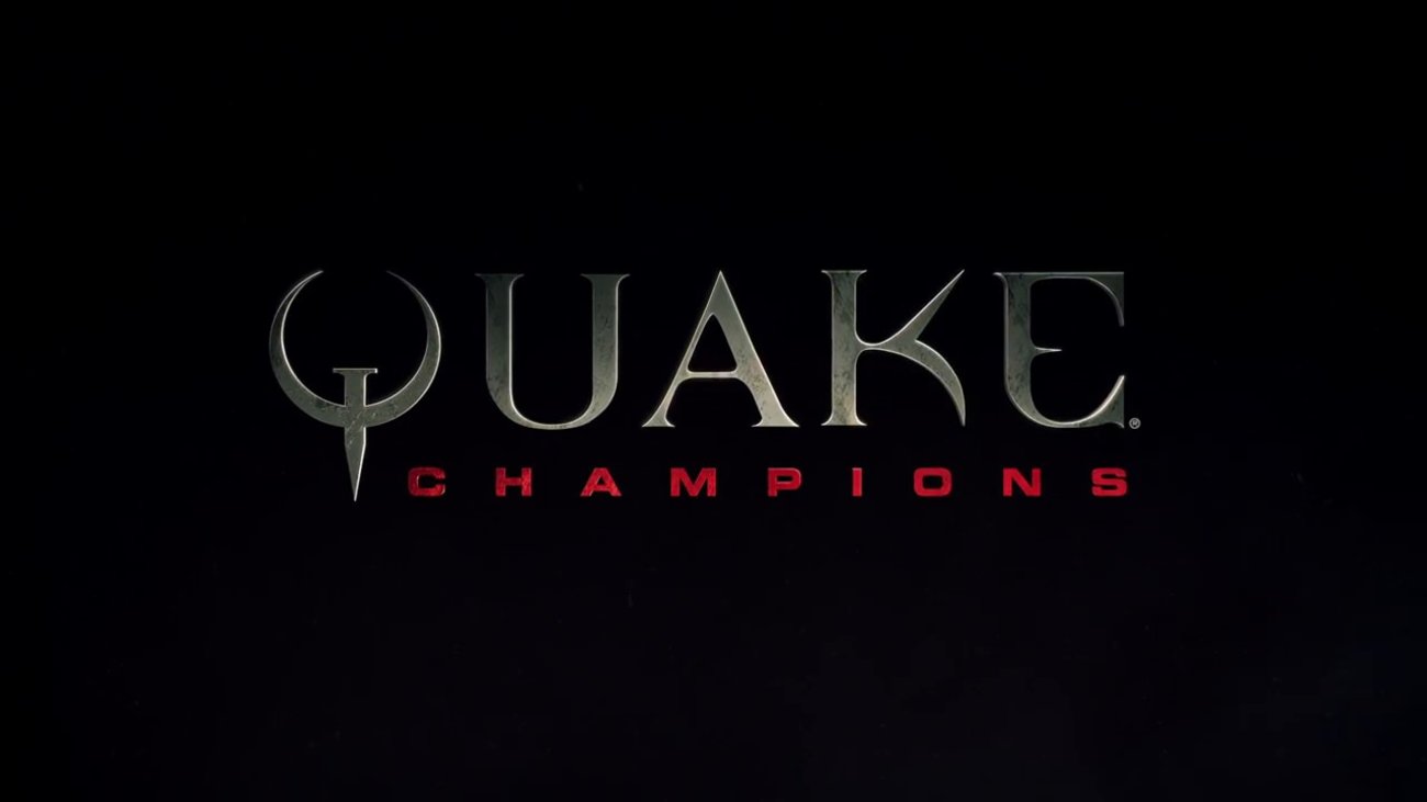 Quake Champions - Gameplay-Trailer