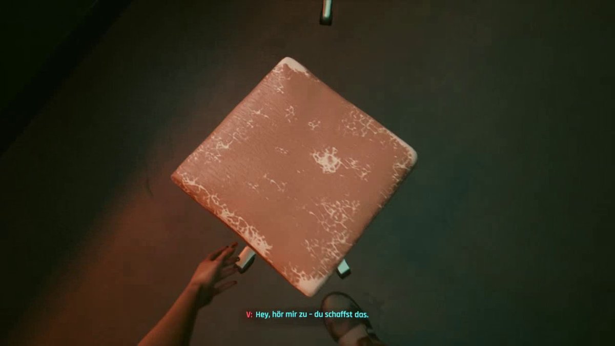 Cyberpunk 2077 | Joshuas Braindance: Alle Varianten - Nebenmission "They won't go when I go"